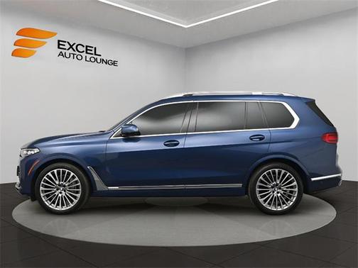 2020 BMW X7 xDrive40i