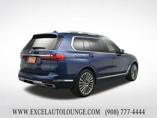 2020 BMW X7 xDrive40i