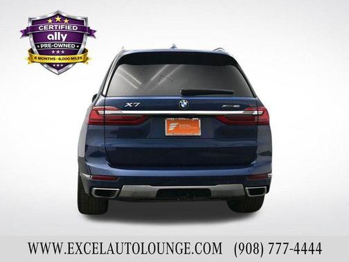 2020 BMW X7 xDrive40i