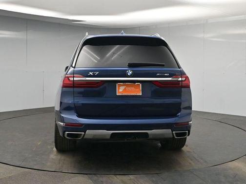 2020 BMW X7 xDrive40i