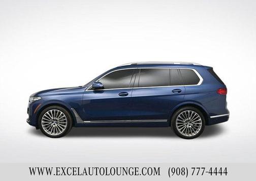 2020 BMW X7 xDrive40i