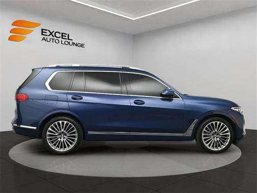 2020 BMW X7 xDrive40i