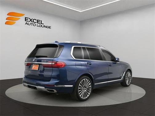 2020 BMW X7 xDrive40i