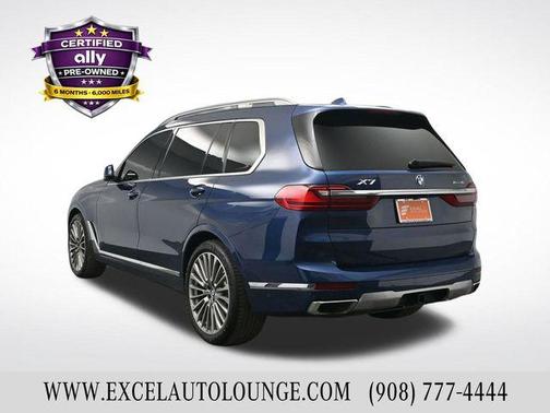 2020 BMW X7 xDrive40i