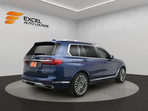 2020 BMW X7 xDrive40i
