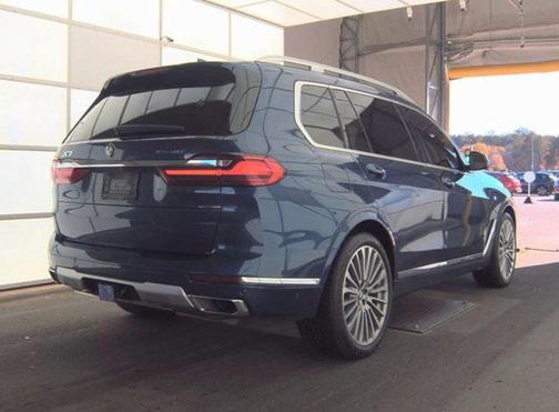 2020 BMW X7 xDrive40i