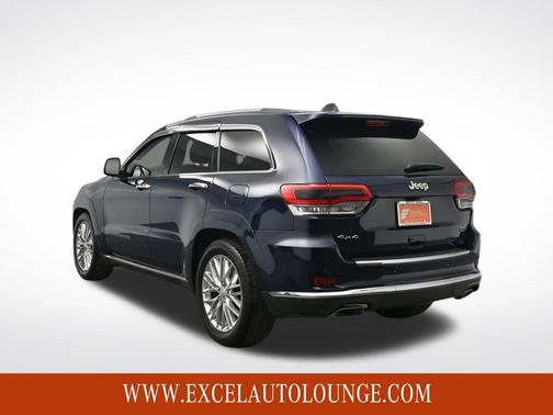 2018 Jeep Grand Cherokee Summit