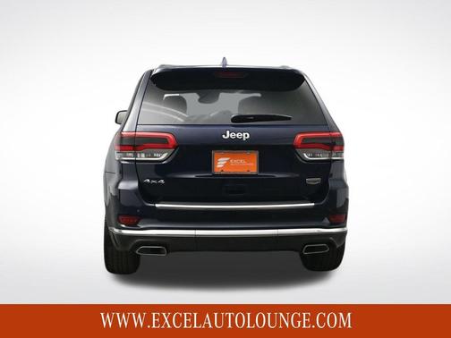 2018 Jeep Grand Cherokee Summit