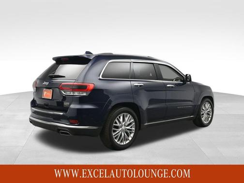 2018 Jeep Grand Cherokee Summit