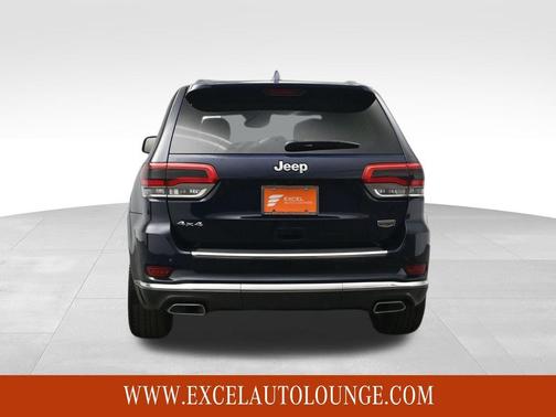 2018 Jeep Grand Cherokee Summit