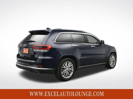 2018 Jeep Grand Cherokee Summit