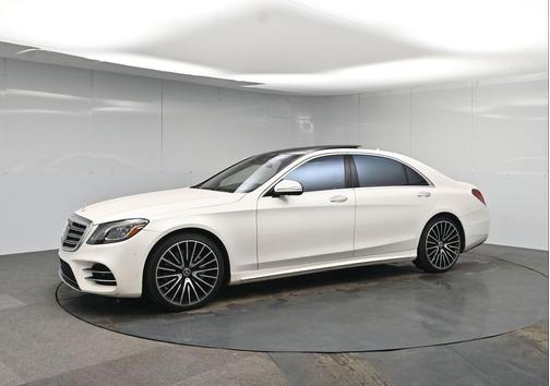 2020 Mercedes-Benz S-Class 4MATIC