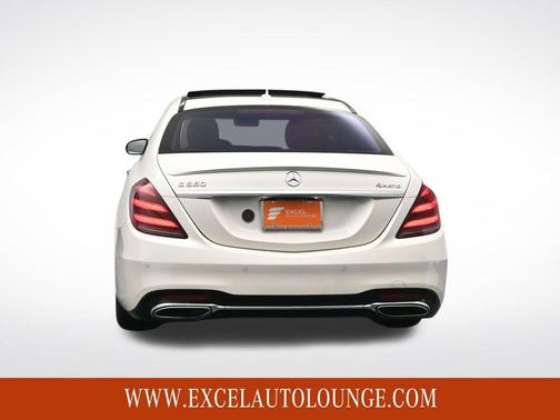 2020 Mercedes-Benz S-Class 4MATIC