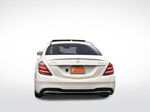 2020 Mercedes-Benz S-Class 4MATIC