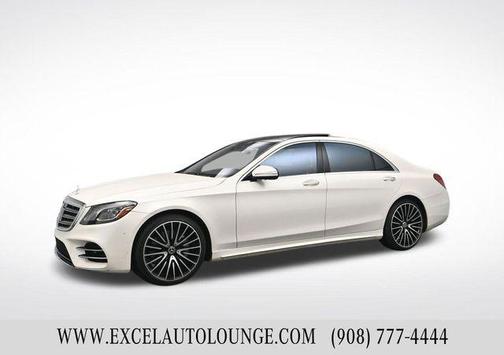 2020 Mercedes-Benz S-Class 4MATIC