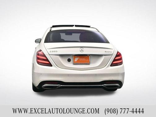 2020 Mercedes-Benz S-Class 4MATIC