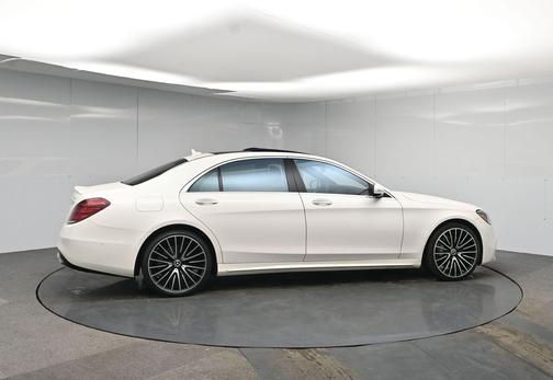2020 Mercedes-Benz S-Class 4MATIC