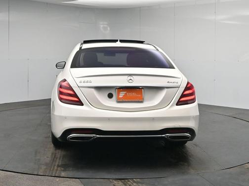 2020 Mercedes-Benz S-Class 4MATIC