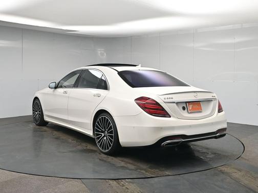 2020 Mercedes-Benz S-Class 4MATIC