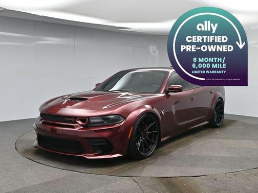 2020 Dodge Charger SRT Hellcat