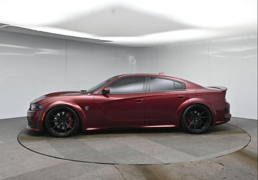 2020 Dodge Charger SRT Hellcat
