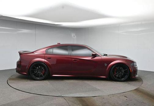 2020 Dodge Charger SRT Hellcat
