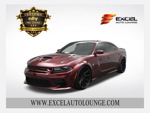 2020 Dodge Charger SRT Hellcat