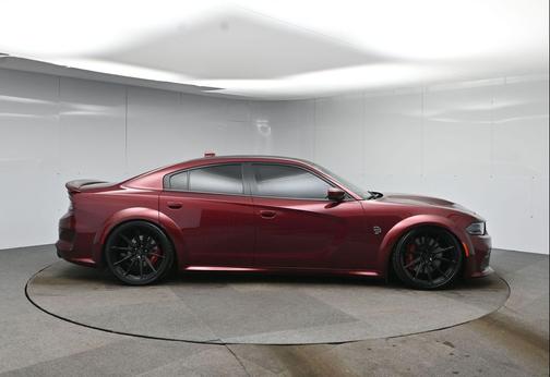 2020 Dodge Charger SRT Hellcat