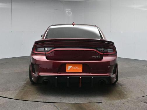 2020 Dodge Charger SRT Hellcat