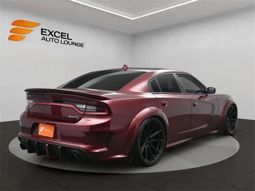 2020 Dodge Charger SRT Hellcat