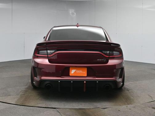 2020 Dodge Charger SRT Hellcat