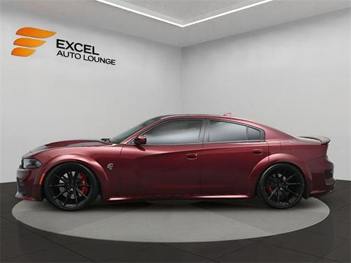 2020 Dodge Charger SRT Hellcat
