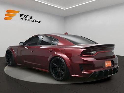 2020 Dodge Charger SRT Hellcat