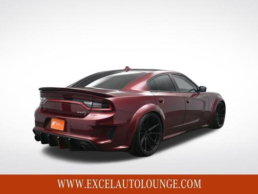 2020 Dodge Charger SRT Hellcat