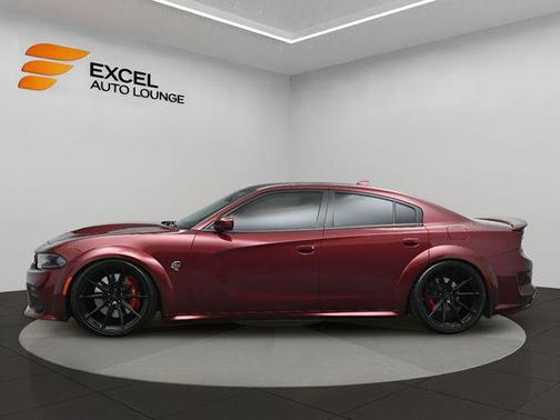 2020 Dodge Charger SRT Hellcat