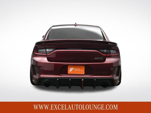2020 Dodge Charger SRT Hellcat