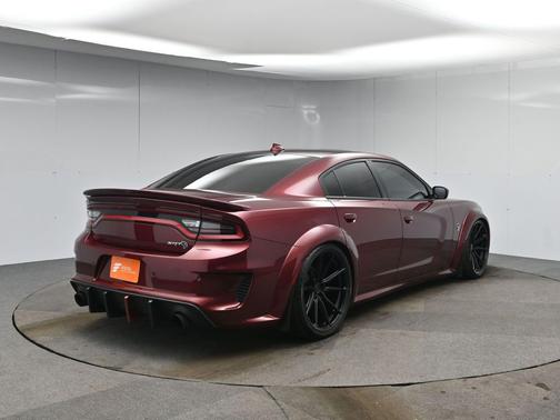 2020 Dodge Charger SRT Hellcat