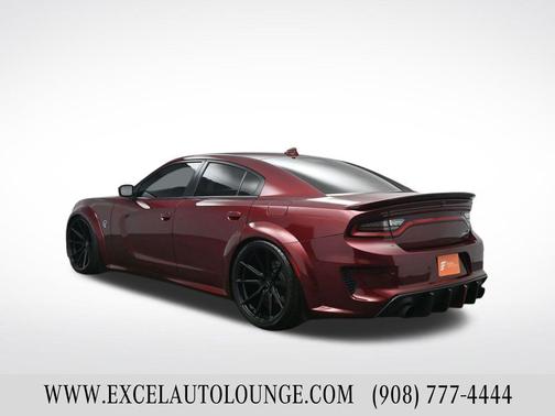 2020 Dodge Charger SRT Hellcat