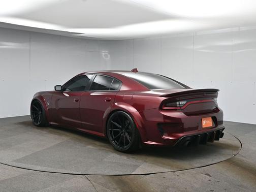 2020 Dodge Charger SRT Hellcat