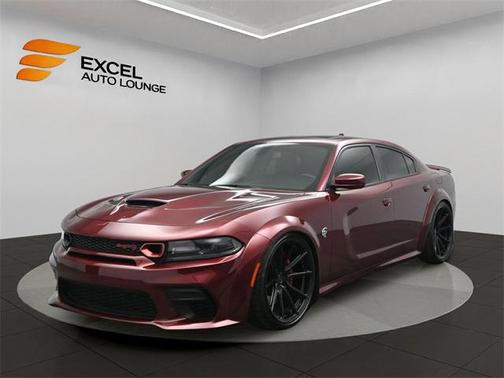 2020 Dodge Charger SRT Hellcat
