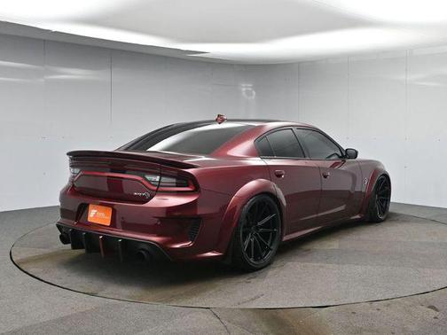 2020 Dodge Charger SRT Hellcat