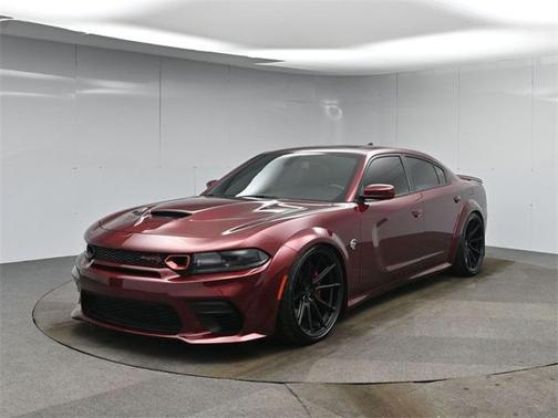 2020 Dodge Charger SRT Hellcat