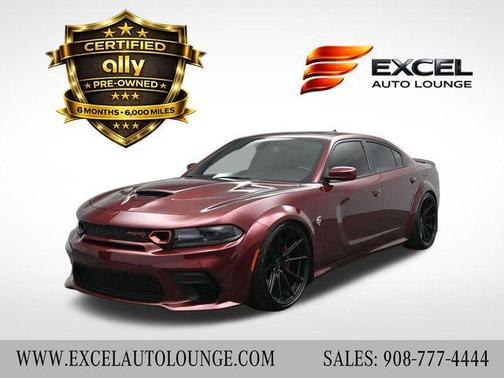 2020 Dodge Charger SRT Hellcat