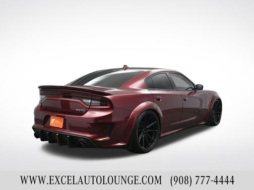 2020 Dodge Charger SRT Hellcat