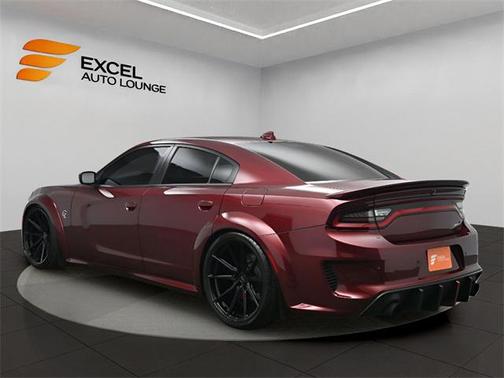 2020 Dodge Charger SRT Hellcat