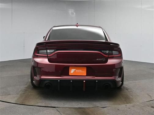 2020 Dodge Charger SRT Hellcat