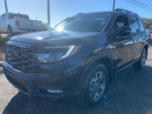 2023 Honda Passport TrailSport