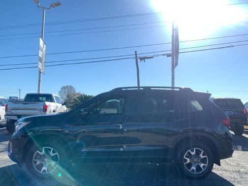 2023 Honda Passport TrailSport