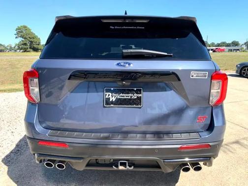 2021 Ford Explorer ST AWD