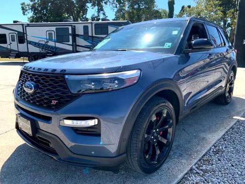 2021 Ford Explorer ST AWD